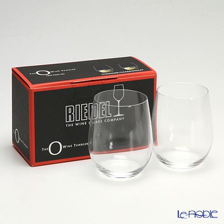 リーデル オーシリーズ ヴィオニエ／シャルドネ ペア 414／5