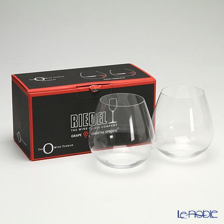 リーデル オーシリーズ ピノ・ノワール／ネッピオーロ 414／7 ペア