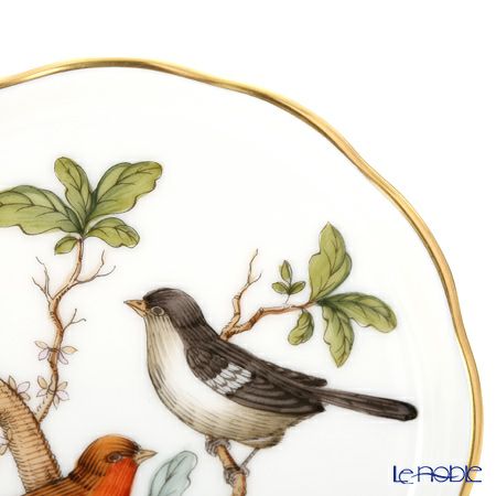 ヘレンド ロスチャイルドバード RO-5 00341-0-00 コースター10cm