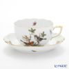 ヘレンド ロスチャイルドバード RO-5 00724-0-00 ティーカップ＆ソーサー 200ml