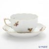 ヘレンド ロスチャイルドバード RO-5 00724-0-00 ティーカップ＆ソーサー 200ml
