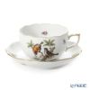 ヘレンド ロスチャイルドバード RO-12 00724-0-00 ティーカップ＆ソーサー 200ml