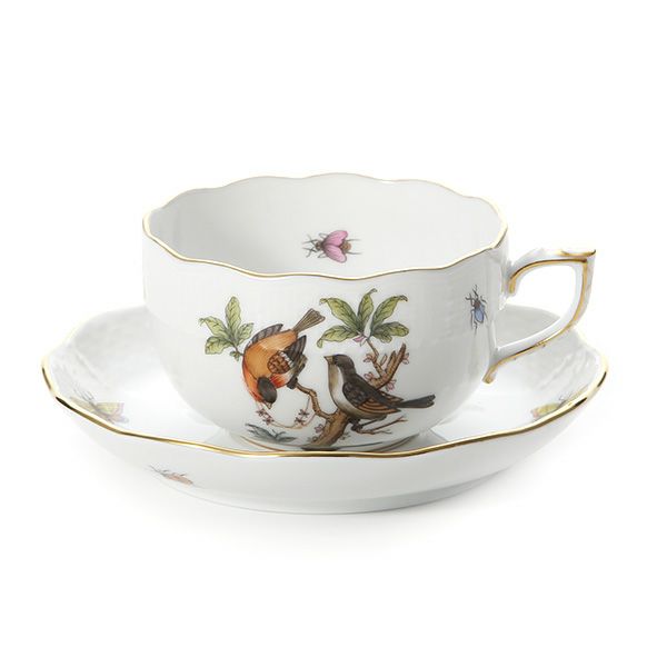 ヘレンド ロスチャイルドバード RO-12 00724-0-00 ティーカップ