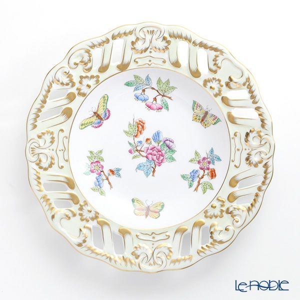 ヘレンド VBA 08428-0-50 プレート（オープンワーク）