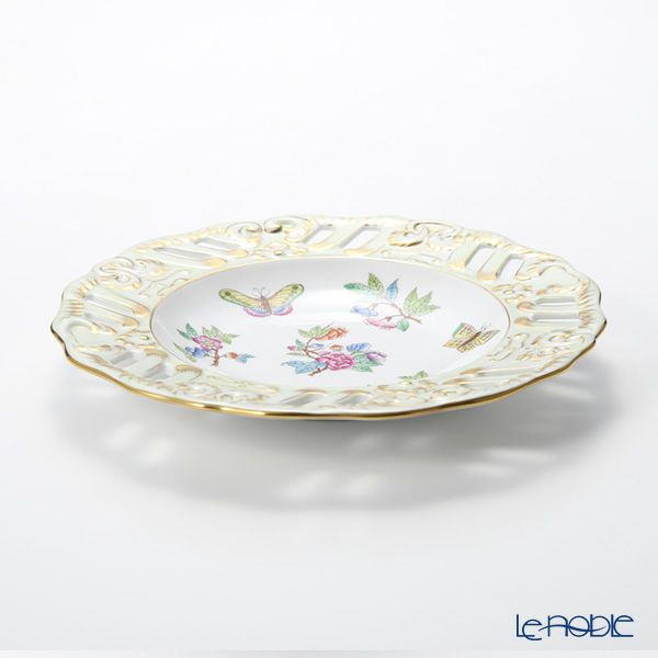 ヘレンド VBA 08428-0-50 プレート（オープンワーク）