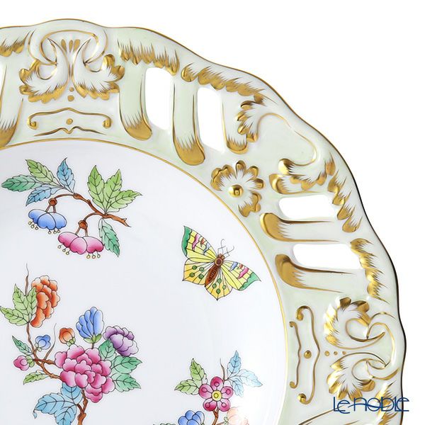 ヘレンド VBA 08428-0-50 プレート（オープンワーク）