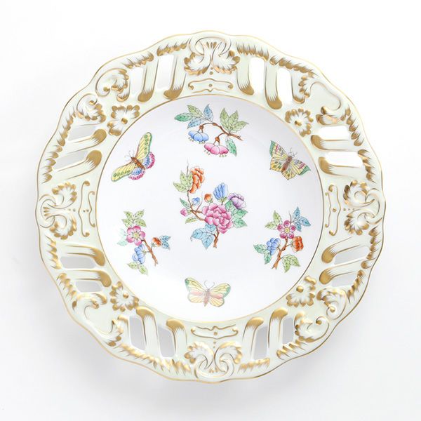 ヘレンド VBA 08428-0-50 プレート（オープンワーク）