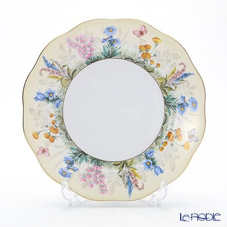 ヘレンド フラワーガーデン JARF ティーセット 世界限定生産100点