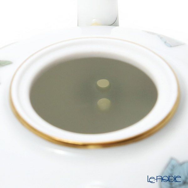 ヘレンド シノワズリ（中国趣味） 華牡丹 PVFP-X1 03305-0-21 ミニティーポット（マンダリン） 350ml