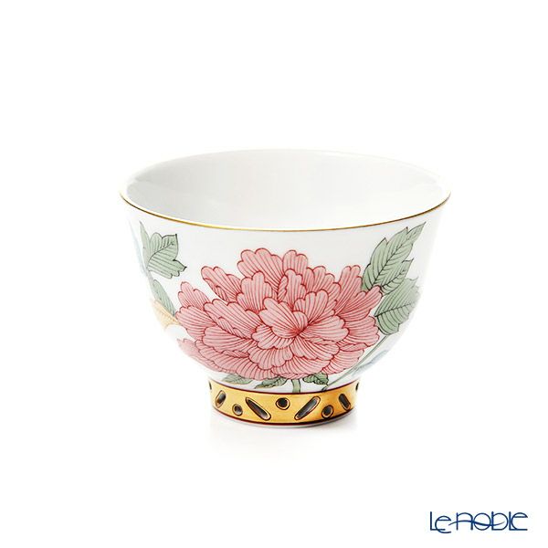 ヘレンド シノワズリ（中国趣味） 華牡丹 PVFP-X1 03375-0-00 ティーボウル