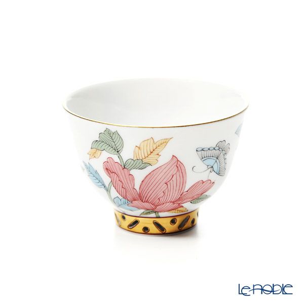 ヘレンド シノワズリ（中国趣味） 華牡丹 PVFP-X1 03375-0-00 ティーボウル