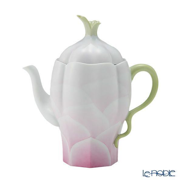 ヘレンド CAME1 04741-0-00 ティーポット 1000ml（ピンク）