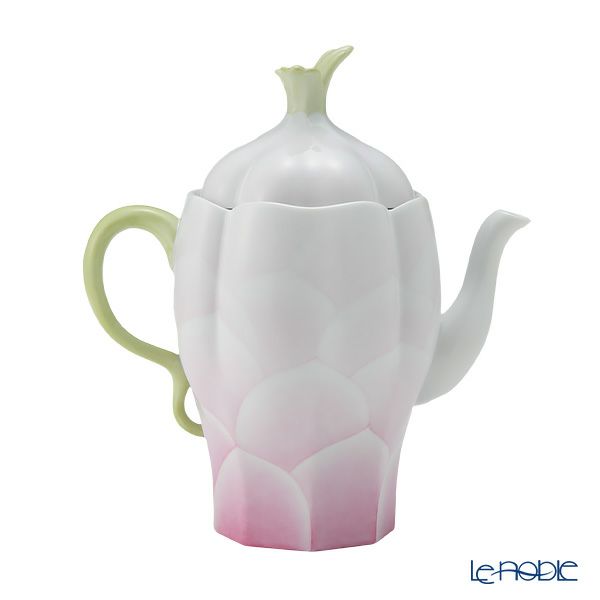 ヘレンド CAME1 04741-0-00 ティーポット 1000ml（ピンク）