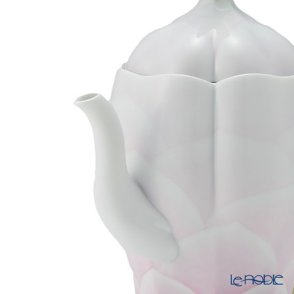 ヘレンド CAME1 04741-0-00 ティーポット 1000ml（ピンク）