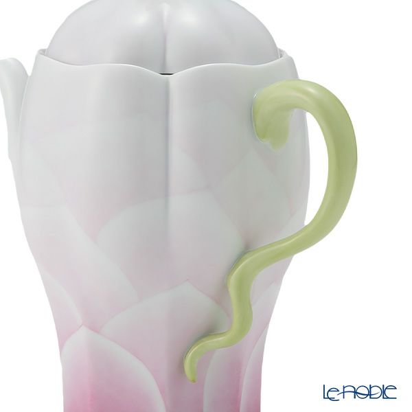 ヘレンド CAME1 04741-0-00 ティーポット 1000ml（ピンク）