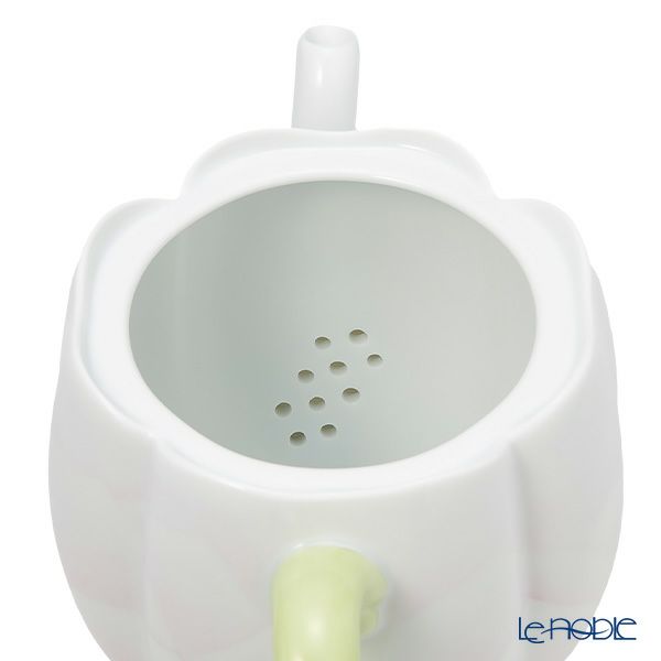 ヘレンド CAME1 04741-0-00 ティーポット 1000ml（ピンク）