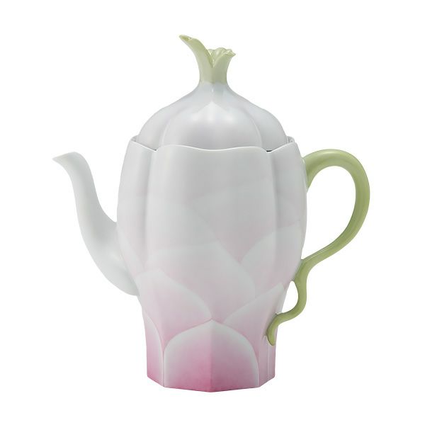 ヘレンド CAME1 04741-0-00 ティーポット 1000ml（ピンク）