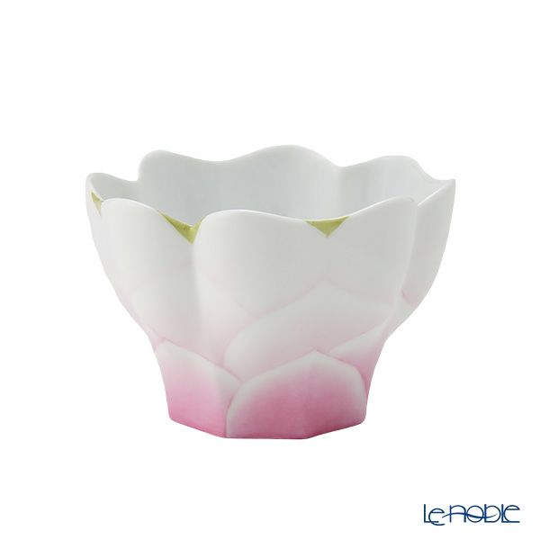 ヘレンド (HEREND) CAME1 04742-0-00 シュガーボウル 200ml（ピンク）