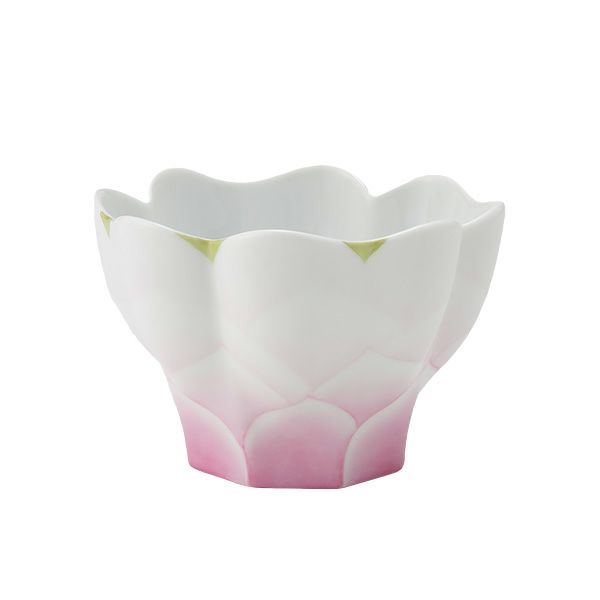 ヘレンド CAME1 04742-0-00 シュガーボウル 200ml（ピンク）