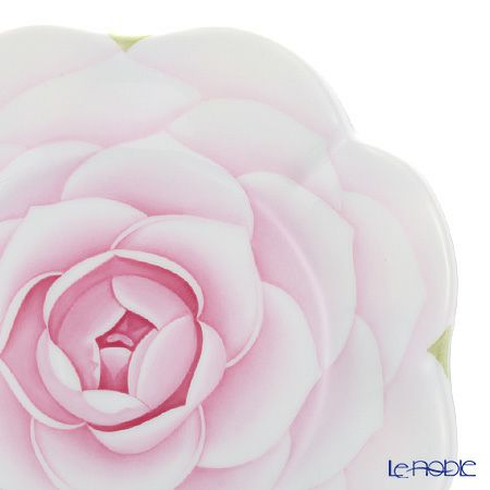 ヘレンド (HEREND) CAME1 04745-0-00 プレート 19cm（ピンク）