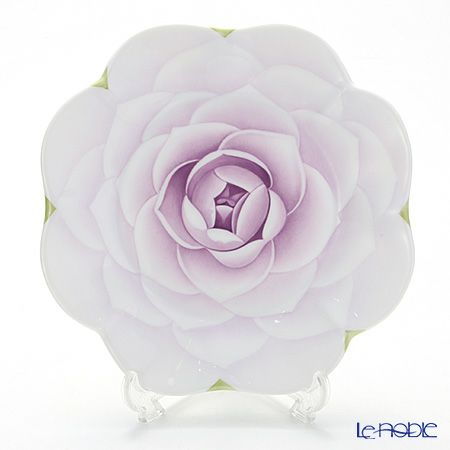 ヘレンド CAME2 04745-0-00 プレート 19cm（ライラック）