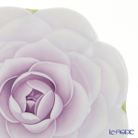 ヘレンド CAME2 04745-0-00 プレート 19cm（ライラック）