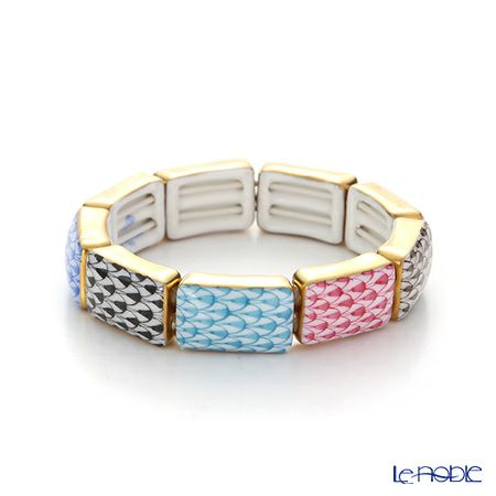 ヘレンド エカイユ VHSEQ 08163-0-91 ブレスレット