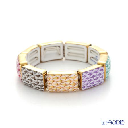 ヘレンド エカイユ VHSEQ 08163-0-91 ブレスレット