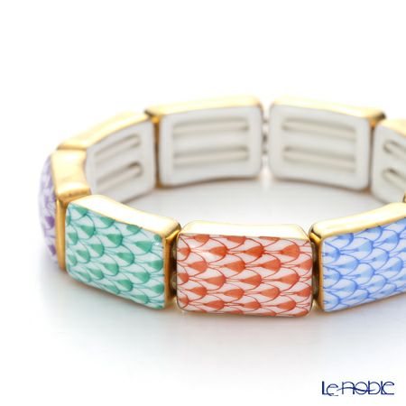 ヘレンド エカイユ VHSEQ 08163-0-91 ブレスレット