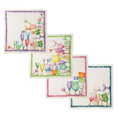 Kuovi クオヴィ クッションカバー パラティッシ オーチャード ブラック