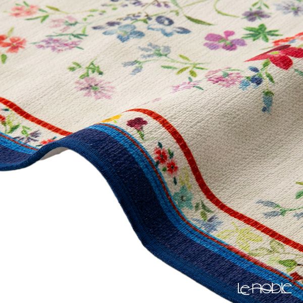 テシトゥーラ トスカーナ テレリーエ プレースマット 50×37cm 2枚セット プリムラ ポリエステル ポーチ付