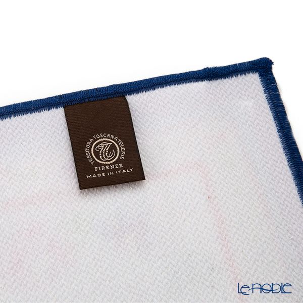 テシトゥーラ トスカーナ テレリーエ プレースマット 50×37cm 2枚セット プリムラ ポリエステル ポーチ付