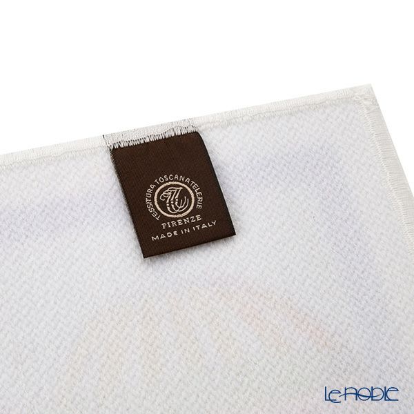 テシトゥーラ トスカーナ テレリーエ プレースマット 50×37cm 2枚セット フライバイ ポリエステル ポーチ付