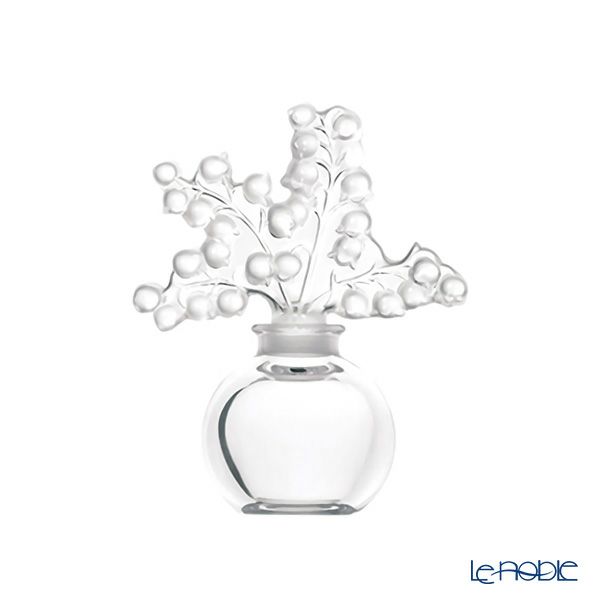 【メーカー取り寄せ商品】ラリック クレールフォンテーヌ 香水瓶 11.5cm／50ml 1130000