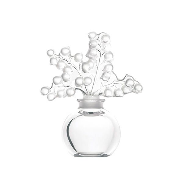 【メーカー取り寄せ商品】ラリック クレールフォンテーヌ 香水瓶 11.5cm／50ml 1130000