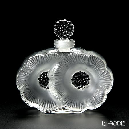 ラリック ドゥ・フルール 香水瓶 9.5cm 50ml 1130100