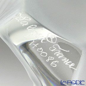 ラリック カザック 置物 馬 11cm クリア 1204800