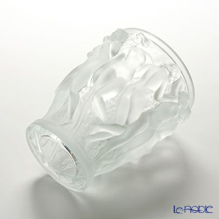 ラリック バコーントゥ ベース（花瓶） 24cm 1220000