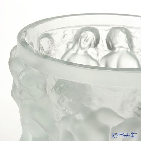 ラリック バコーントゥ ベース（花瓶） 24cm 1220000