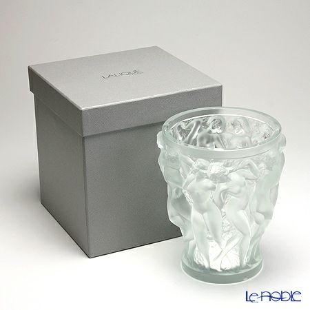 ラリック バコーントゥ ベース（花瓶） 24cm 1220000
