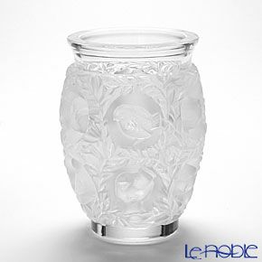 ラリック バガテル ベース（花瓶） 17cm 1221900