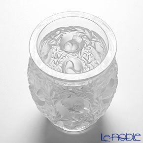 ラリック バガテル ベース（花瓶） 17cm 1221900
