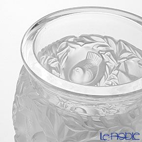 ラリック バガテル ベース（花瓶） 17cm 1221900