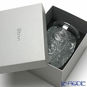 ラリック バガテル ベース（花瓶） 17cm 1221900