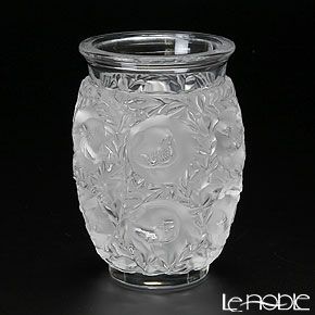 ラリック バガテル ベース（花瓶） 17cm 1221900