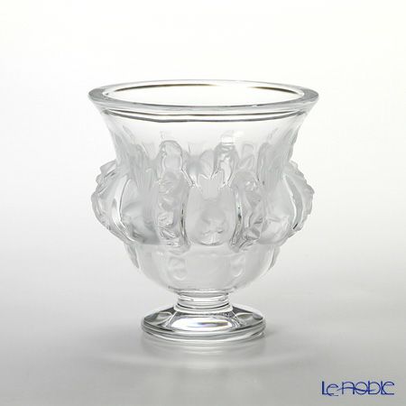 ラリック ダンピエール ベース（花瓶） 12.5cm 1223000