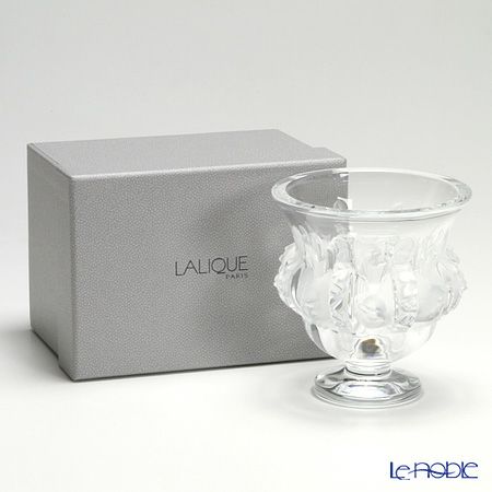 ラリック ダンピエール ベース（花瓶） 12.5cm 1223000