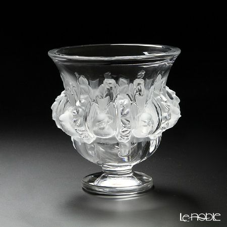 ラリック ダンピエール ベース（花瓶） 12.5cm 1223000