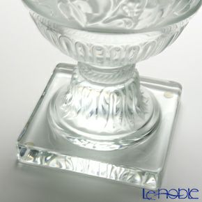 ラリック ヴェルサイユ ベース（花瓶） 34.5cm 1226100