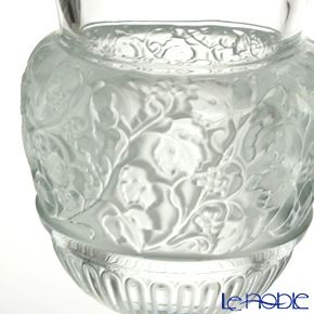 ラリック ヴェルサイユ ベース（花瓶） 34.5cm 1226100